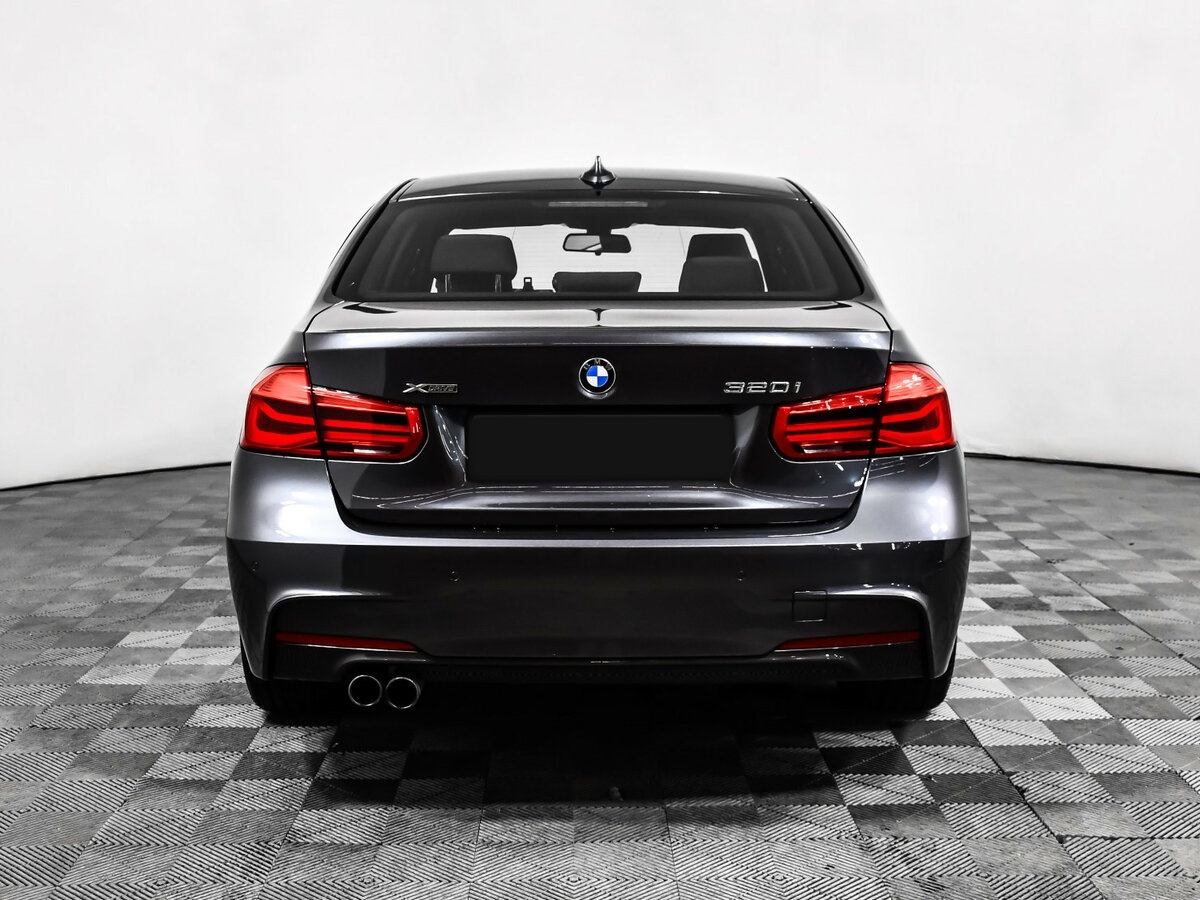 Купить БМВ 3 серии, 2017, 89 713 км.. Фото: #5