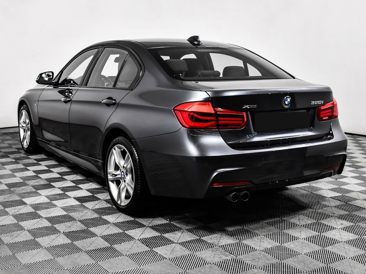 Купить БМВ 3 серии, 2017, 89 713 км.. Фото: #6