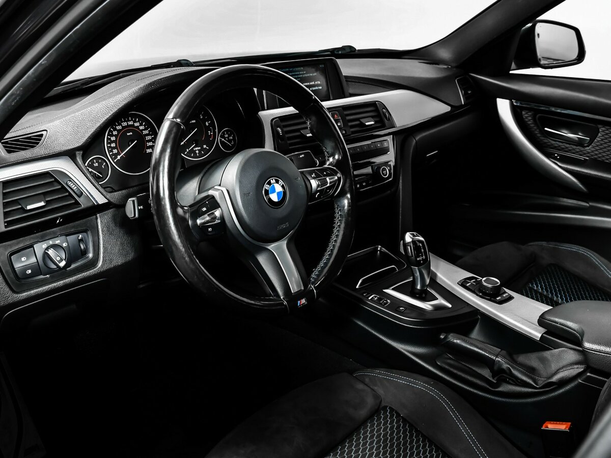 Купить БМВ 3 серии, 2017, 89 713 км.. Фото: #10