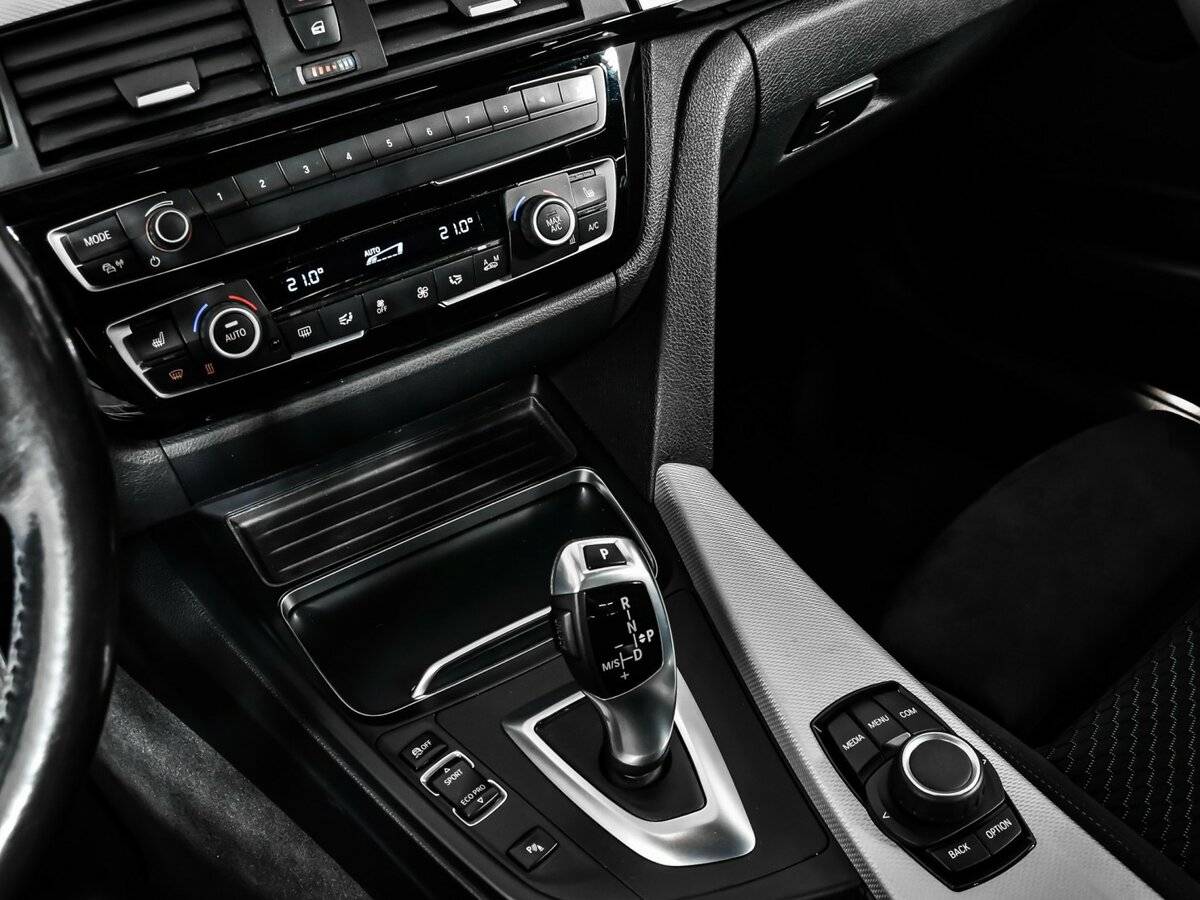 Купить БМВ 3 серии, 2017, 89 713 км.. Фото: #14