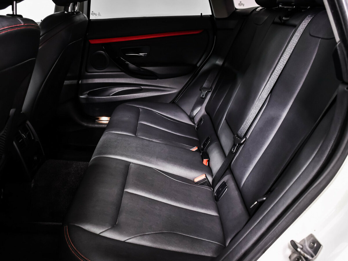 Купить БМВ 3 серии, 2015, 111 377 км.. Фото: #11