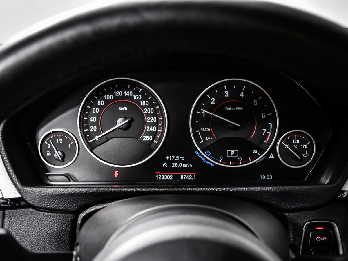 Купить БМВ 3 серии, 2016, 127 841 км.. Фото: #9