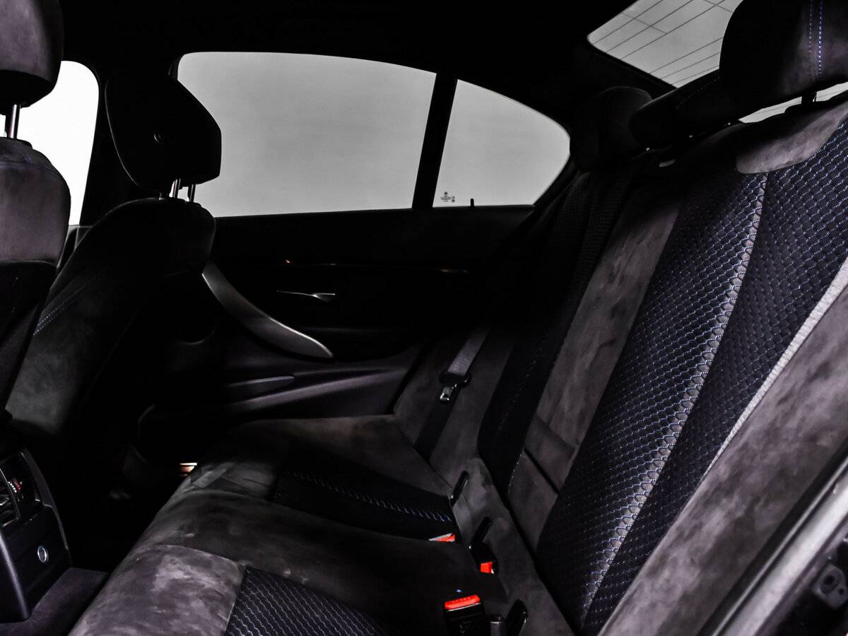 Купить БМВ 3 серии, 2016, 127 841 км.. Фото: #12