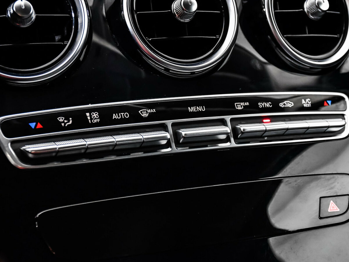 Купить Мерседес-Бенц Ц-Класс, 2014, 135 737 км.. Фото: #13