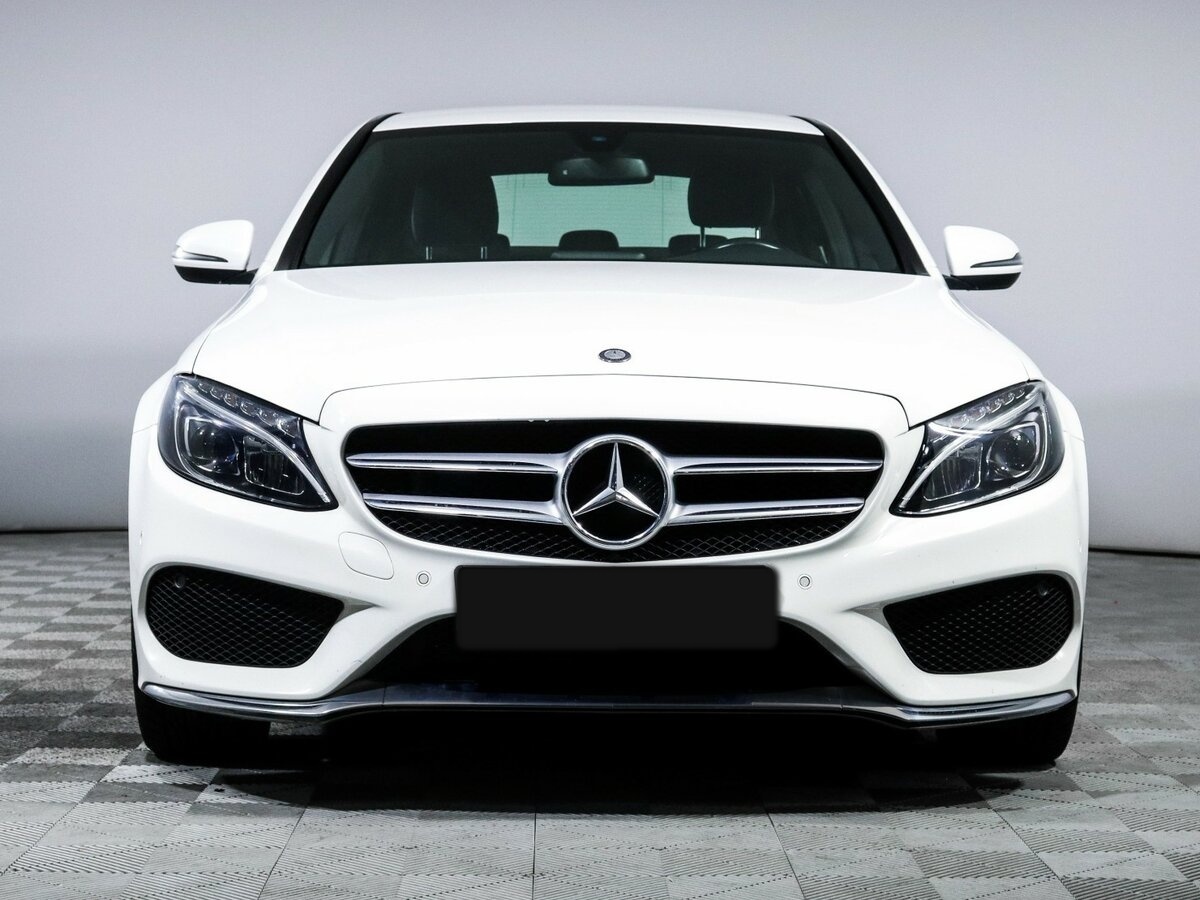 Купить Мерседес-Бенц Ц-Класс, 2016, 85 000 км.. Фото: #1