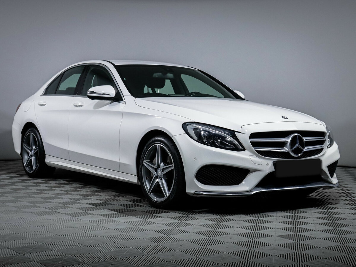 Купить Мерседес-Бенц Ц-Класс, 2016, 85 000 км.. Фото: #2