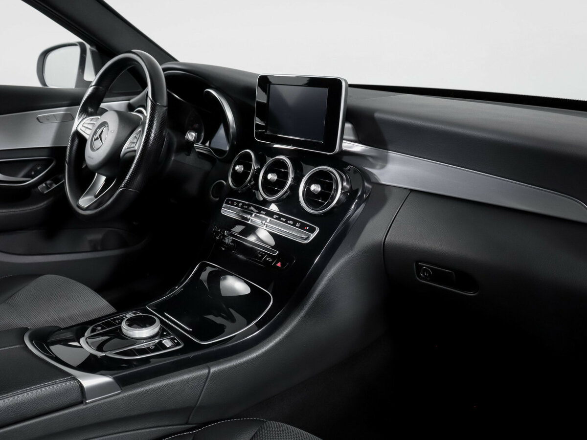 Купить Мерседес-Бенц Ц-Класс, 2016, 85 000 км.. Фото: #6