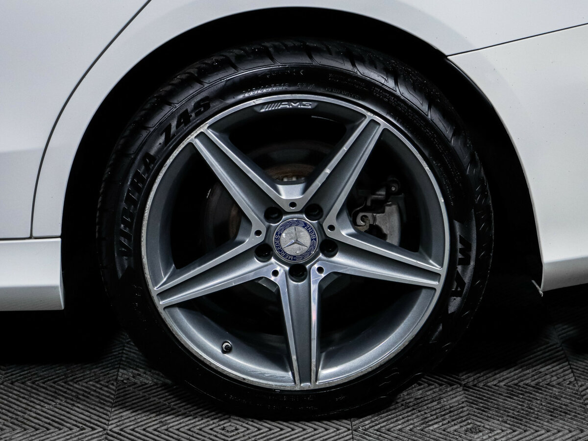 Купить Мерседес-Бенц Ц-Класс, 2016, 85 000 км.. Фото: #11