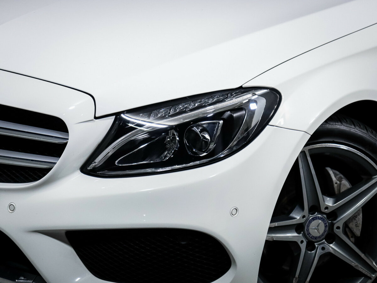 Купить Мерседес-Бенц Ц-Класс, 2016, 85 000 км.. Фото: #12