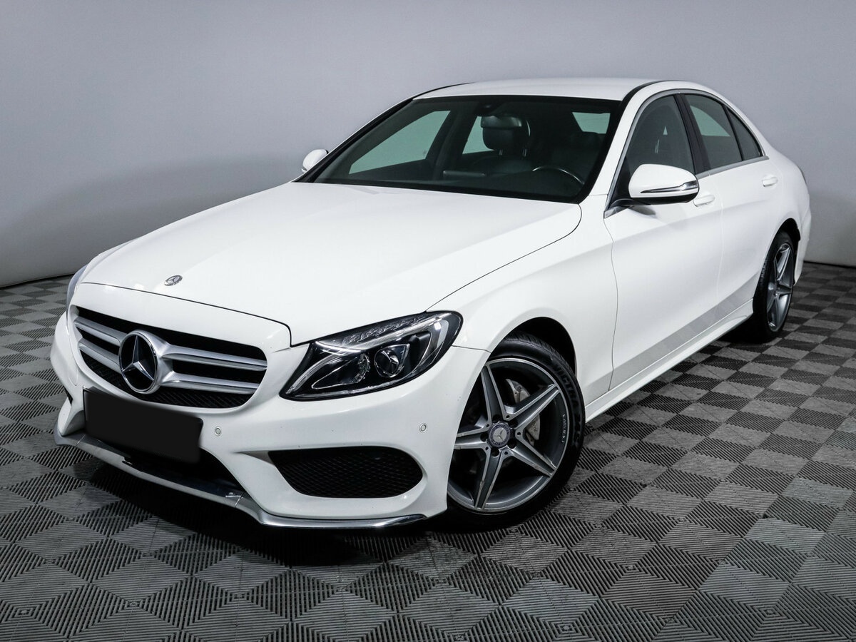 Купить Мерседес-Бенц Ц-Класс, 2016, 85 000 км.. Фото: #13