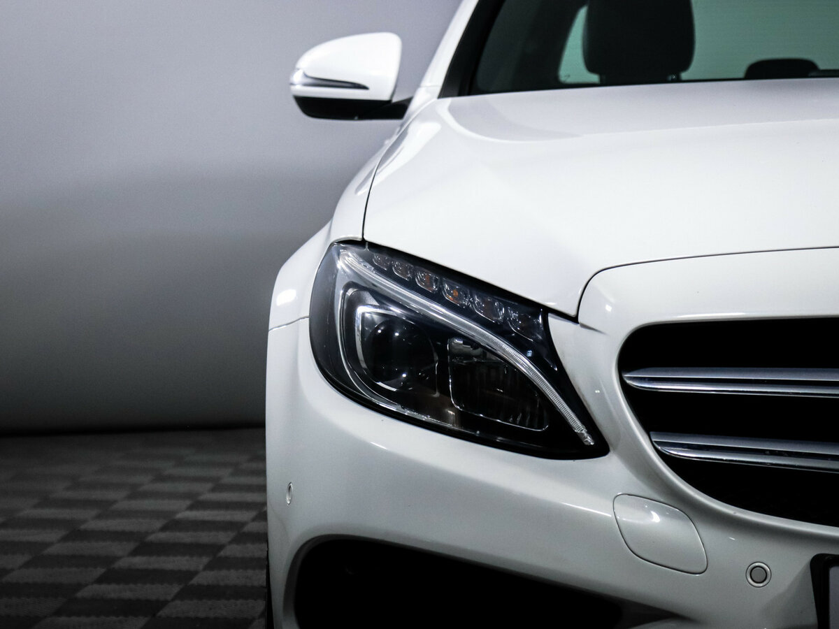 Купить Мерседес-Бенц Ц-Класс, 2016, 85 000 км.. Фото: #14