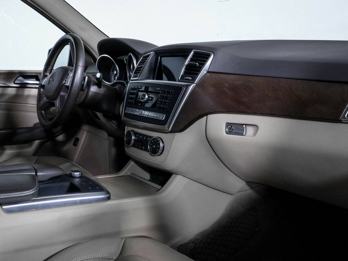 Купить Мерседес-Бенц М-Класс, 2012, 188 393 км.. Фото: #6