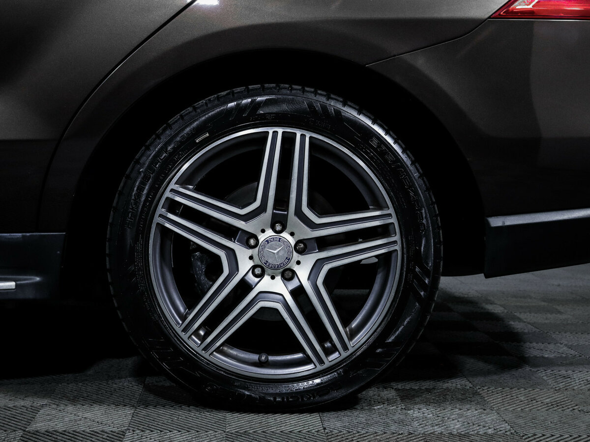 Купить Мерседес-Бенц М-Класс, 2012, 188 393 км.. Фото: #11