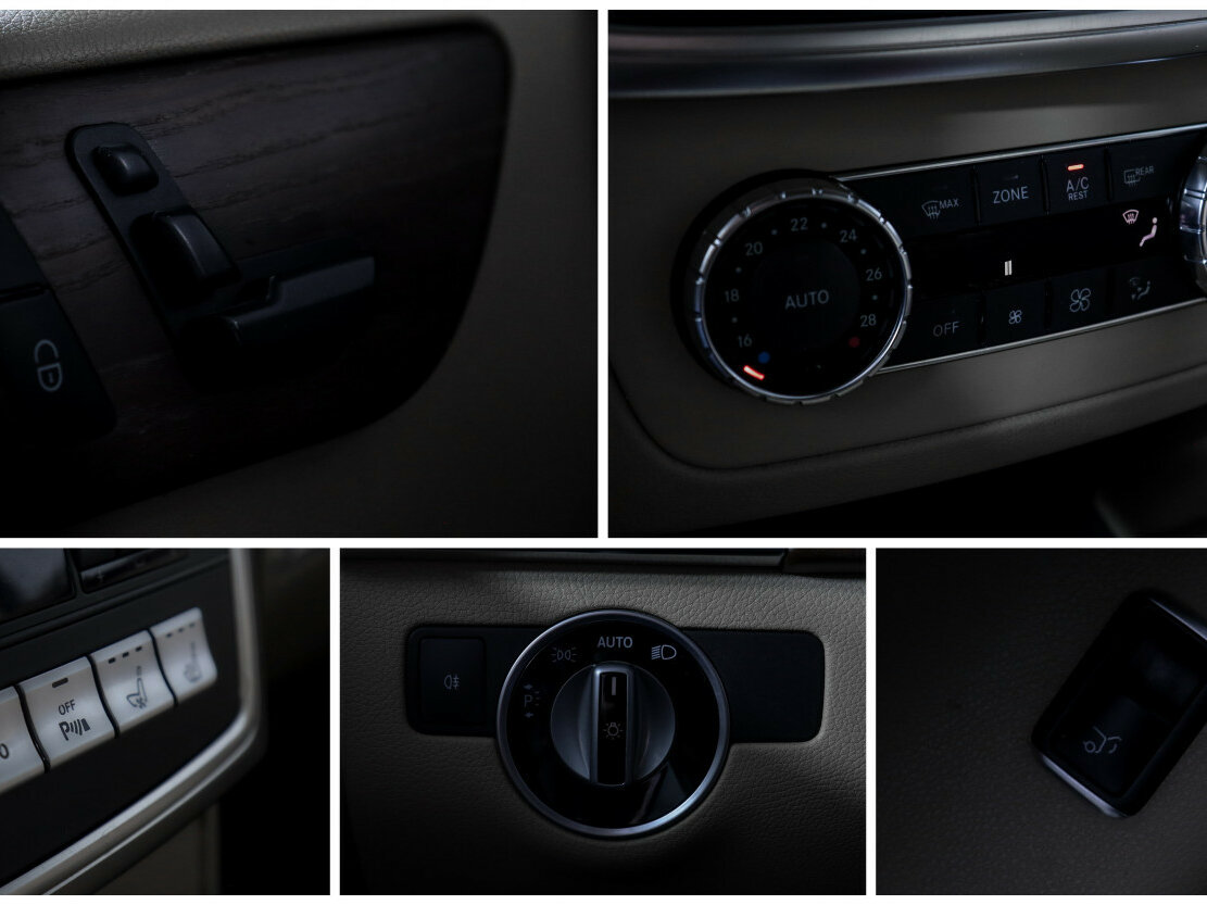 Купить Мерседес-Бенц М-Класс, 2012, 188 393 км.. Фото: #13