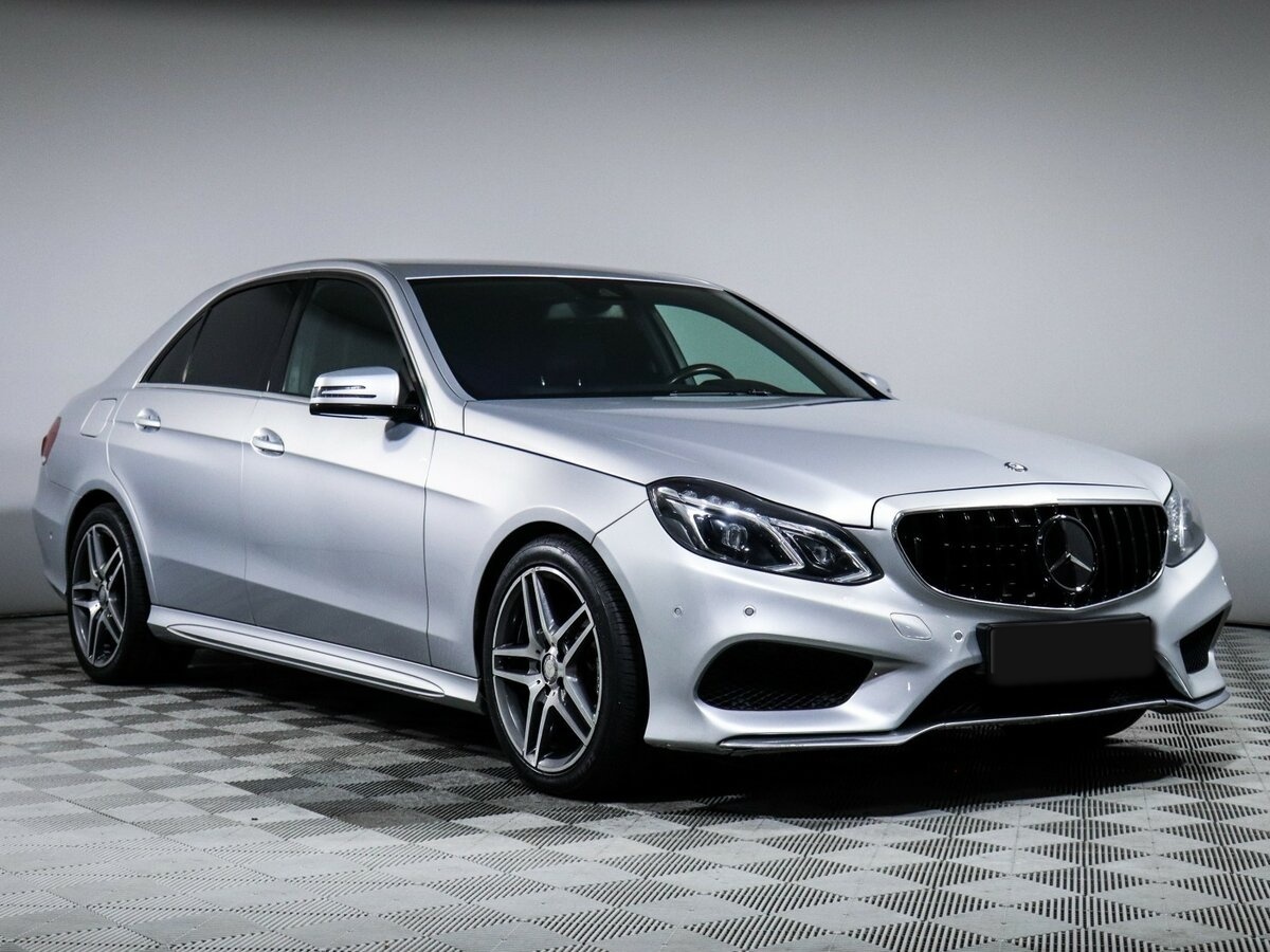 Купить Мерседес-Бенц Е-Класс, 2015, 145 634 км.. Фото: #2