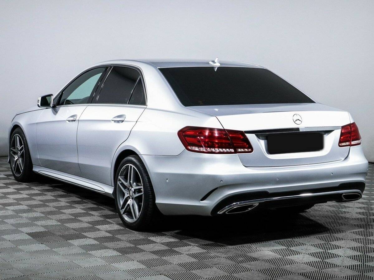 Купить Мерседес-Бенц Е-Класс, 2015, 145 634 км.. Фото: #5