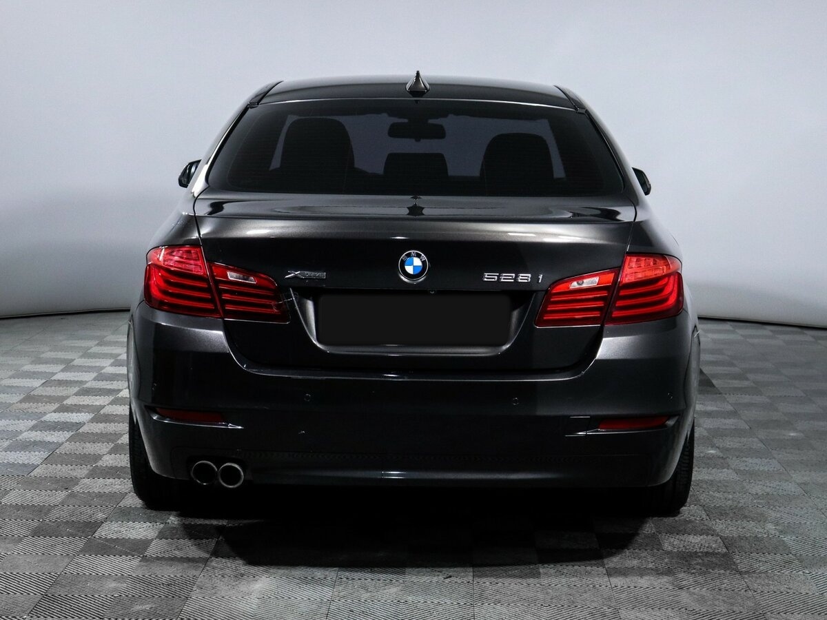 Купить БМВ 5 серии, 2014, 229 144 км.. Фото: #4