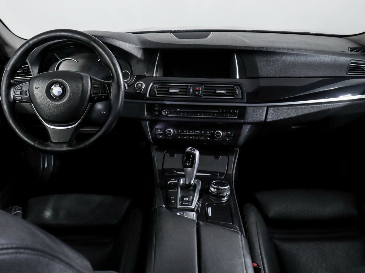 Купить БМВ 5 серии, 2014, 229 144 км.. Фото: #6