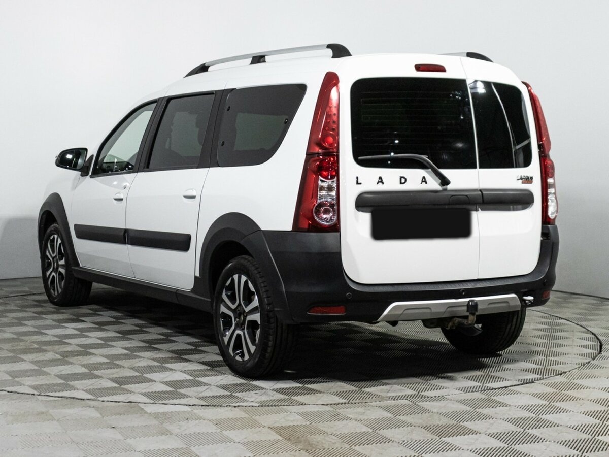 Купить Лада (ВАЗ) Ларгус, 2021, 78 800 км.. Фото: #6