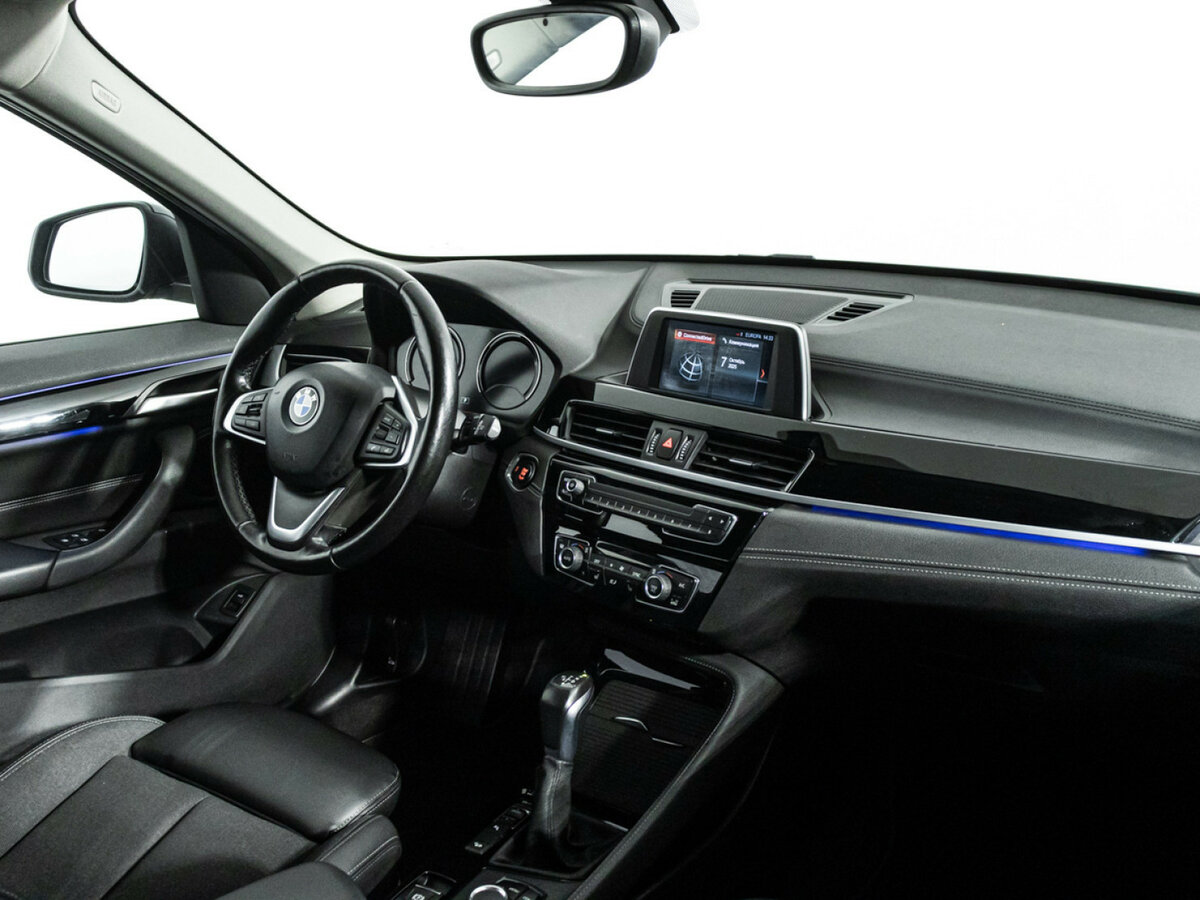 Купить БМВ Икс1, 2019, 78 837 км.. Фото: #8