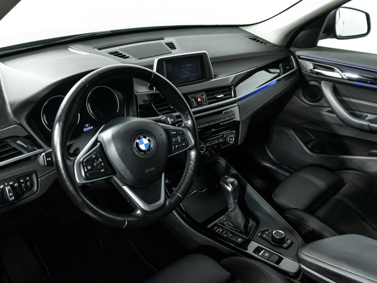 Купить БМВ Икс1, 2019, 78 837 км.. Фото: #10