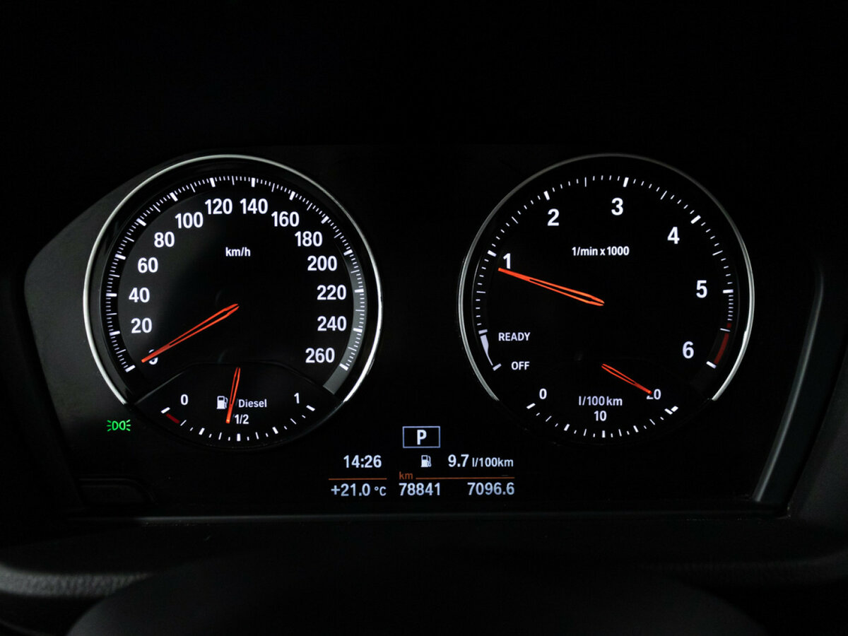 Купить БМВ Икс1, 2019, 78 837 км.. Фото: #11