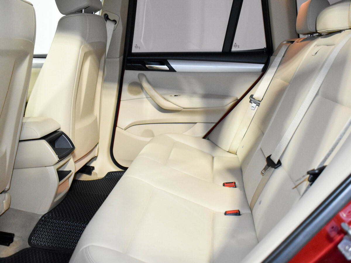 Купить БМВ Икс3, 2013, 222 901 км.. Фото: #9