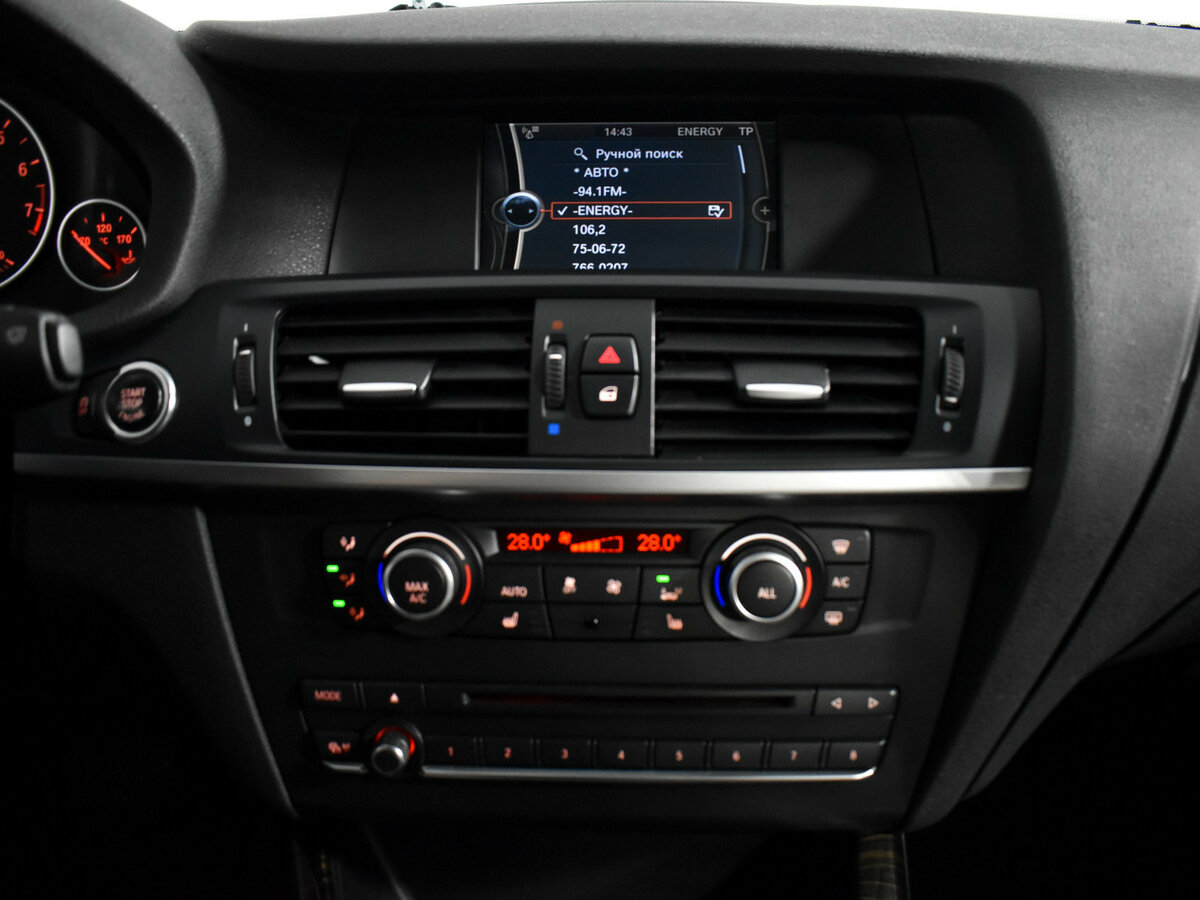 Купить БМВ Икс3, 2013, 212 355 км.. Фото: #15