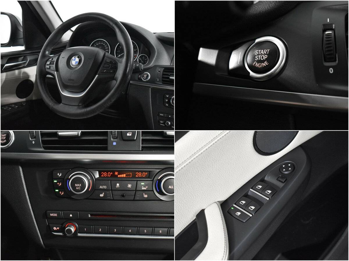 Купить БМВ Икс3, 2013, 212 355 км.. Фото: #17