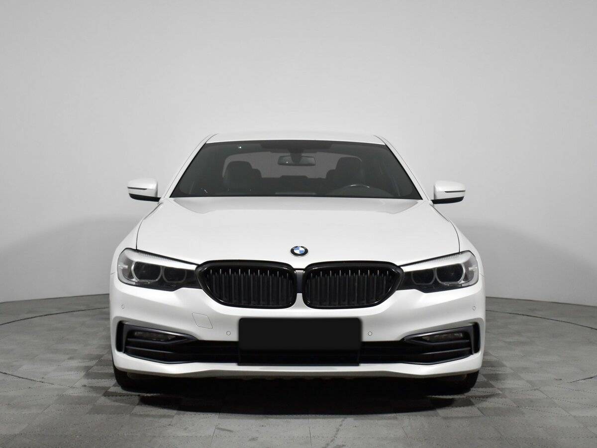 Купить БМВ 5 серии, 2017, 150 172 км.. Фото: #1