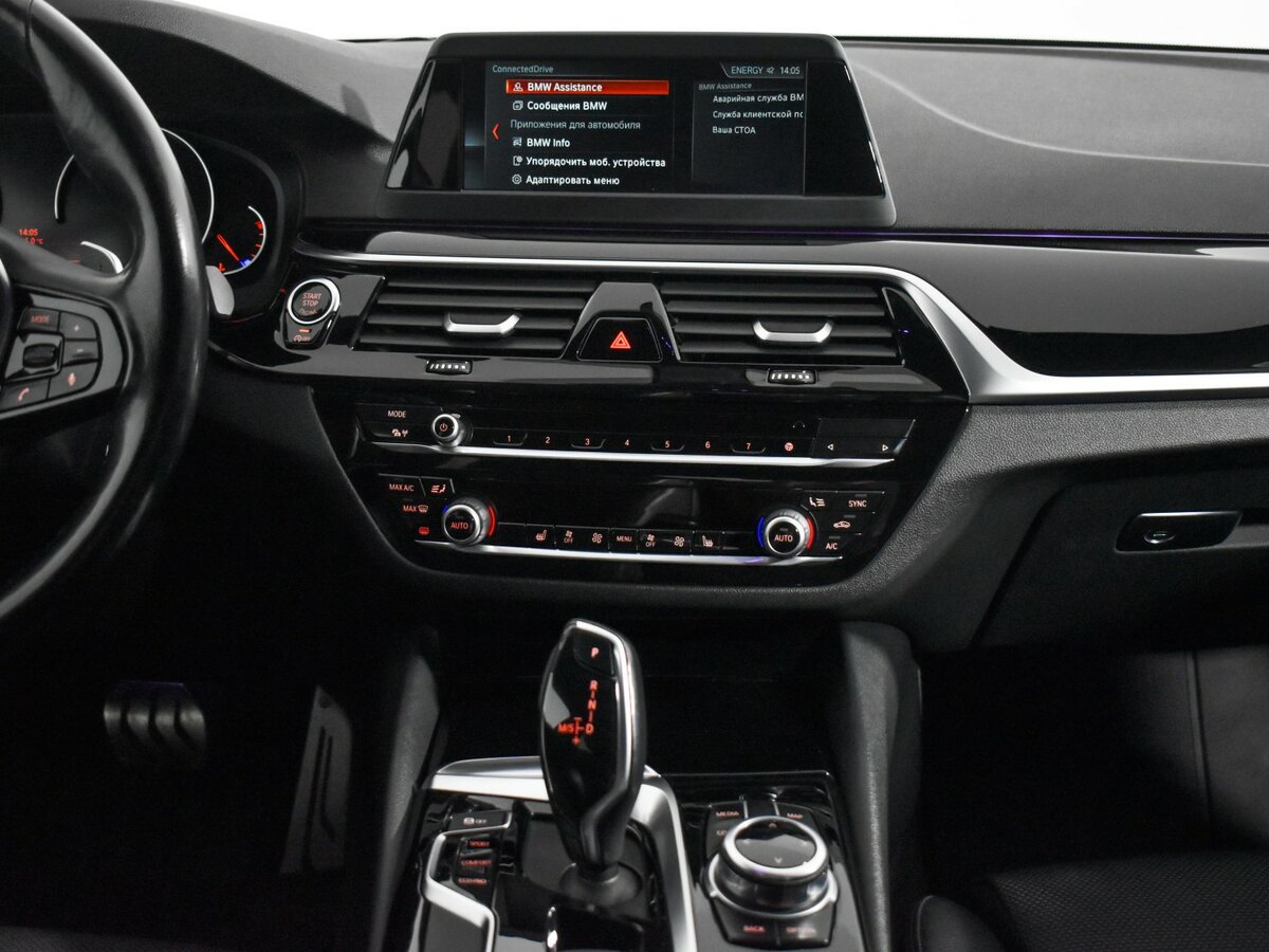 Купить БМВ 5 серии, 2017, 150 172 км.. Фото: #12