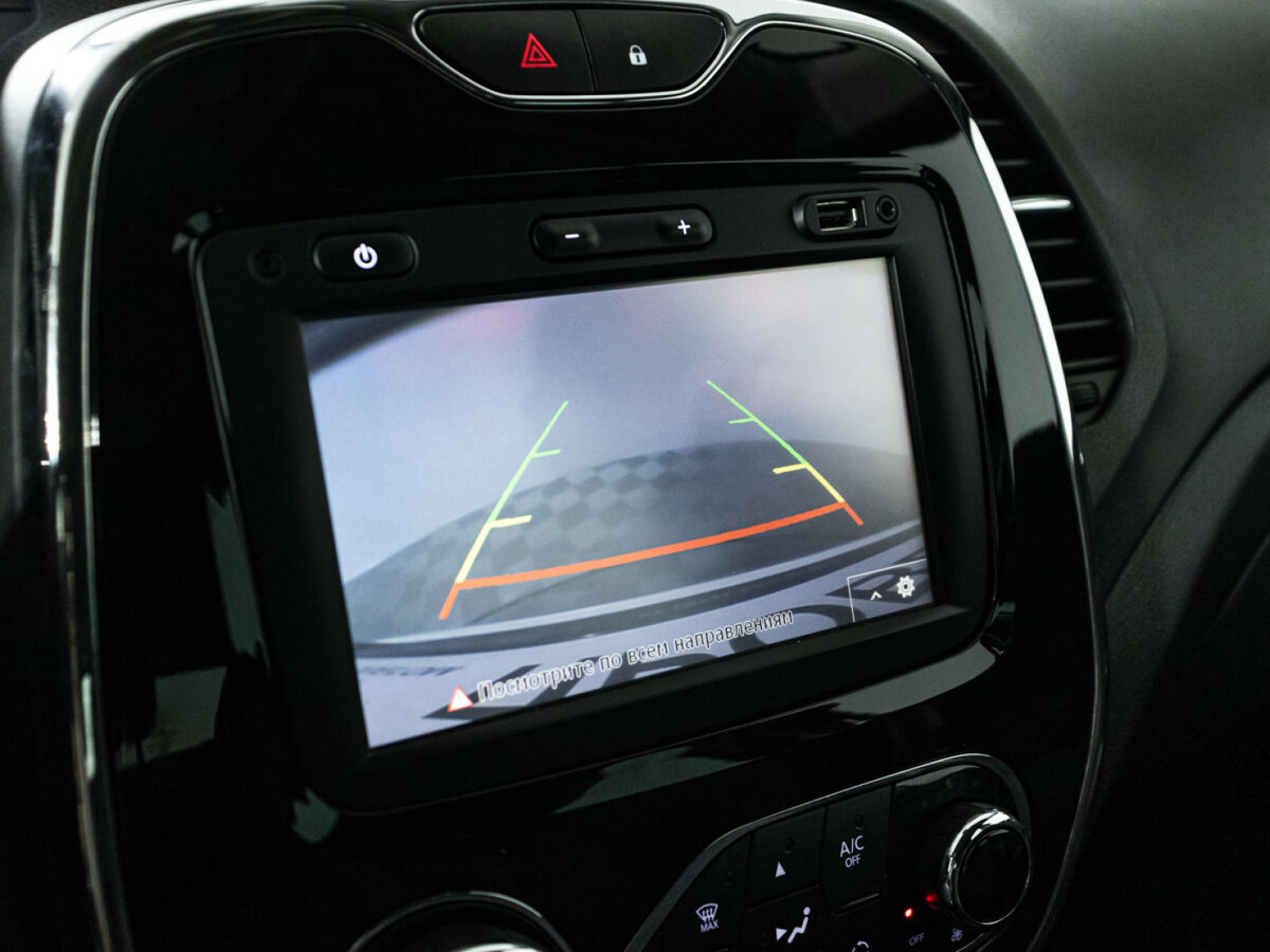 Купить Рено Каптюр, 2016, 122 650 км.. Фото: #14