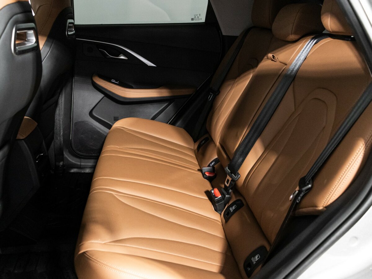 Купить Омода Ц5, 2023, 10 154 км.. Фото: #9