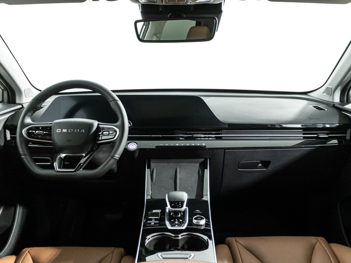 Купить Омода Ц5, 2023, 10 154 км.. Фото: #11