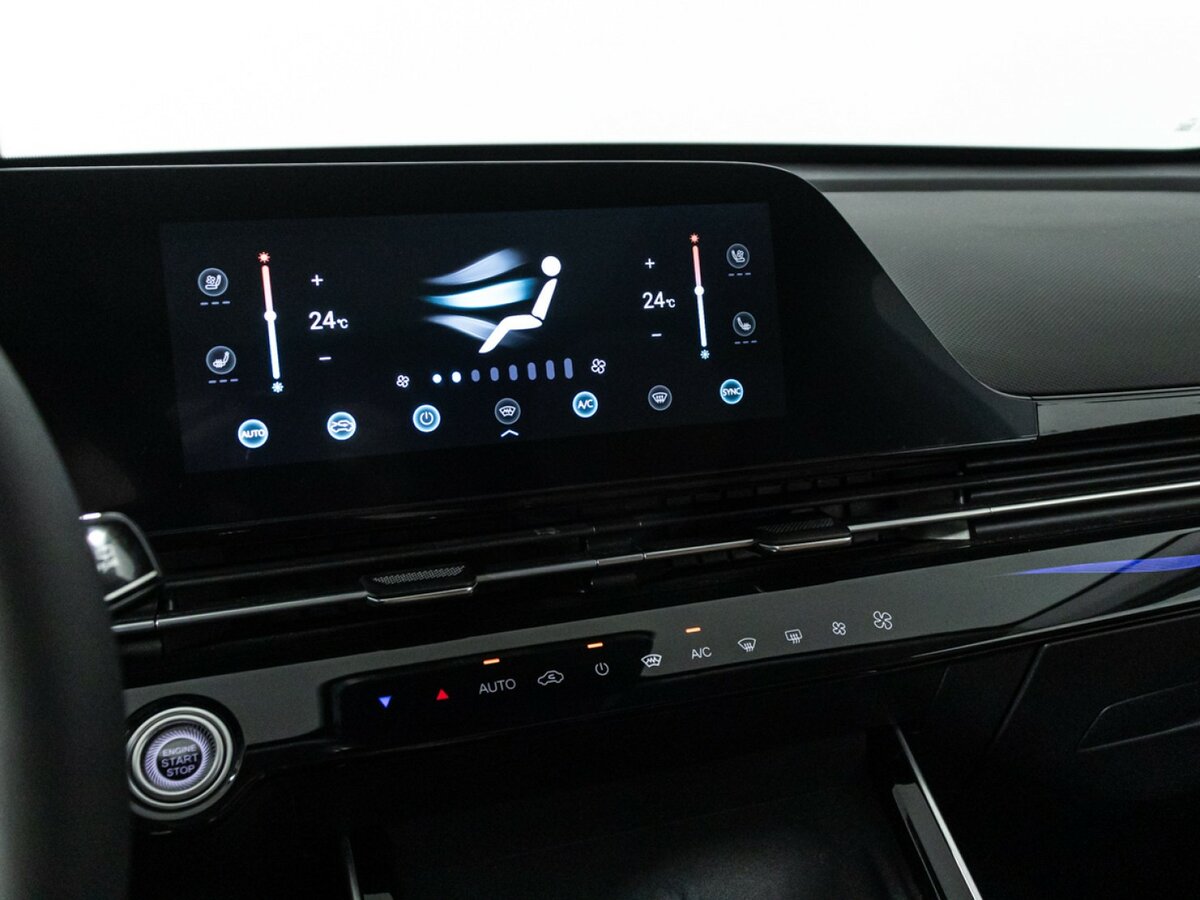 Купить Омода Ц5, 2023, 10 154 км.. Фото: #16