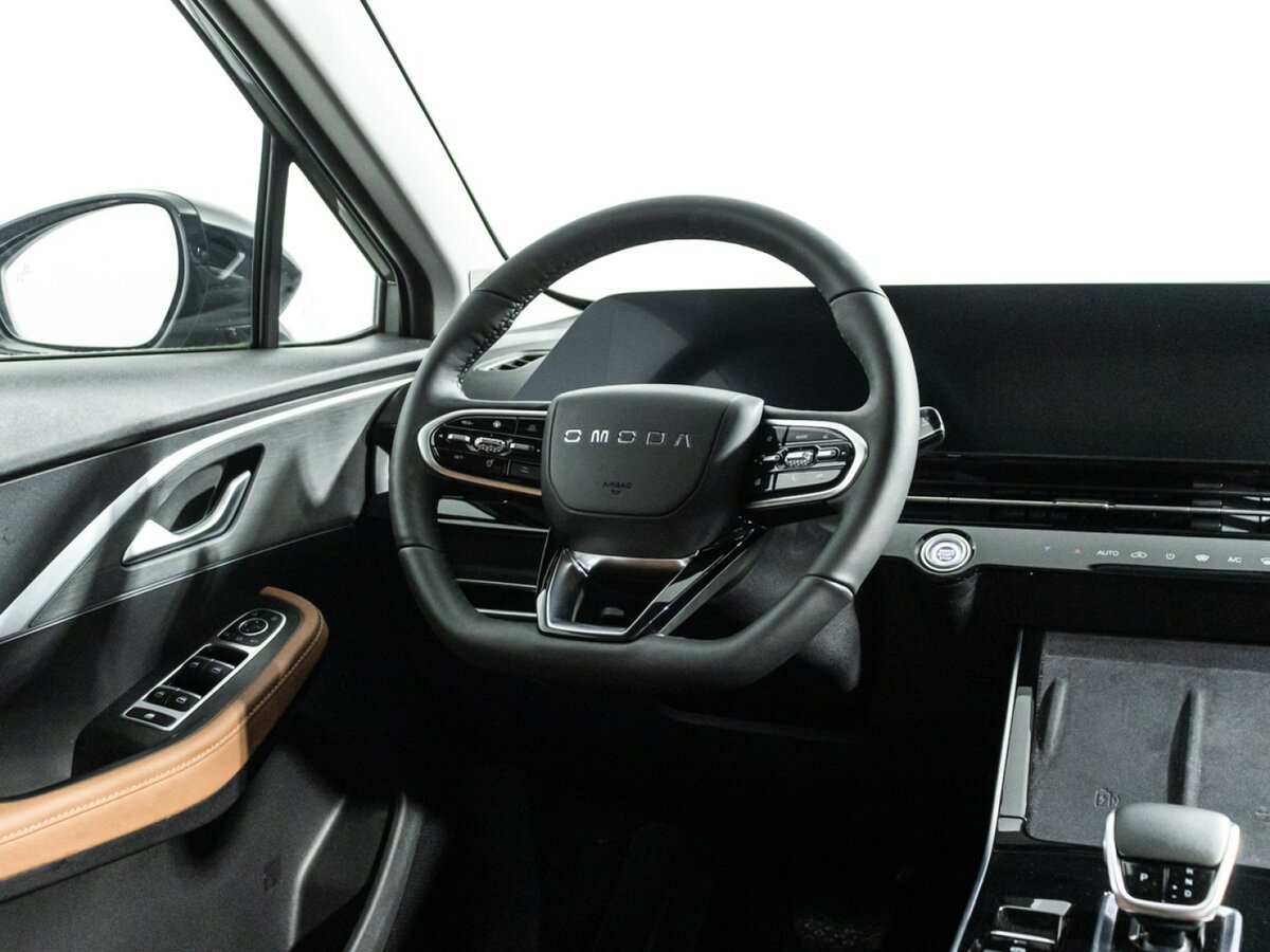 Купить Омода Ц5, 2023, 10 154 км.. Фото: #21