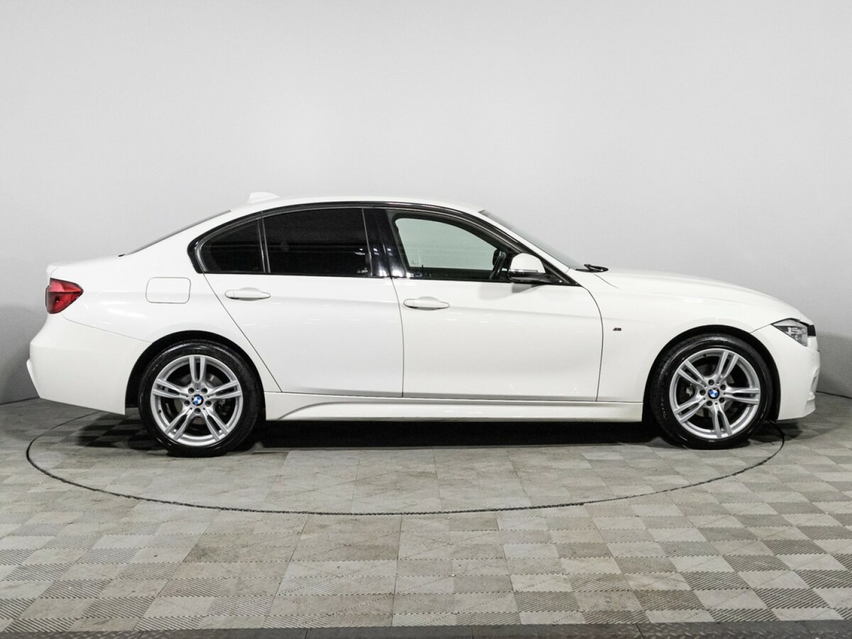 Купить БМВ 3 серии, 2016, 127 372 км.. Фото: #3