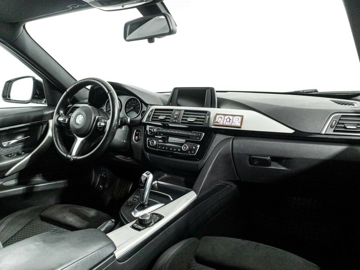 Купить БМВ 3 серии, 2016, 127 372 км.. Фото: #8