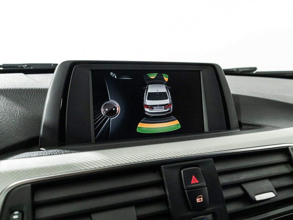 Купить БМВ 3 серии, 2016, 127 372 км.. Фото: #14