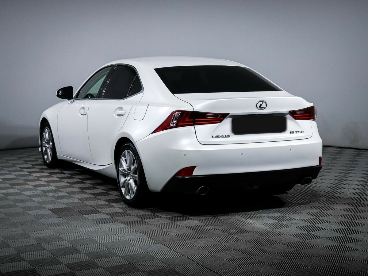 Купить Лексус ИС, 2013, 135 231 км.. Фото: #5