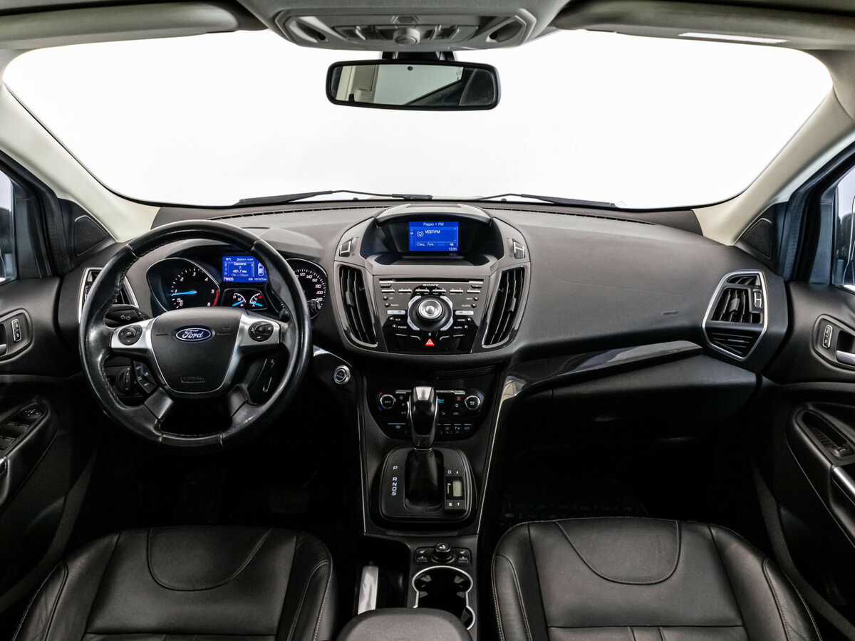 Купить Форд Куга, 2013, 191 370 км.. Фото: #7