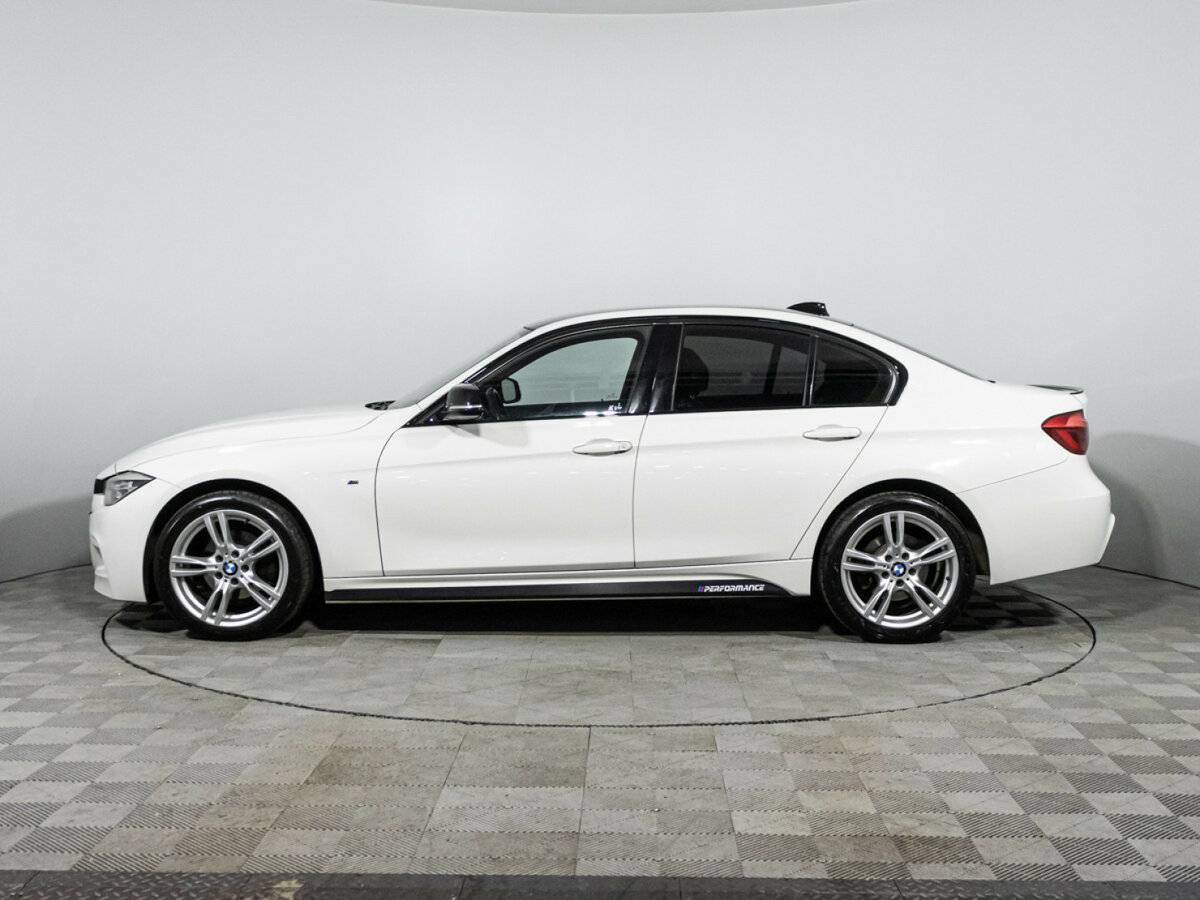 Купить БМВ 3 серии, 2017, 104 024 км.. Фото: #7