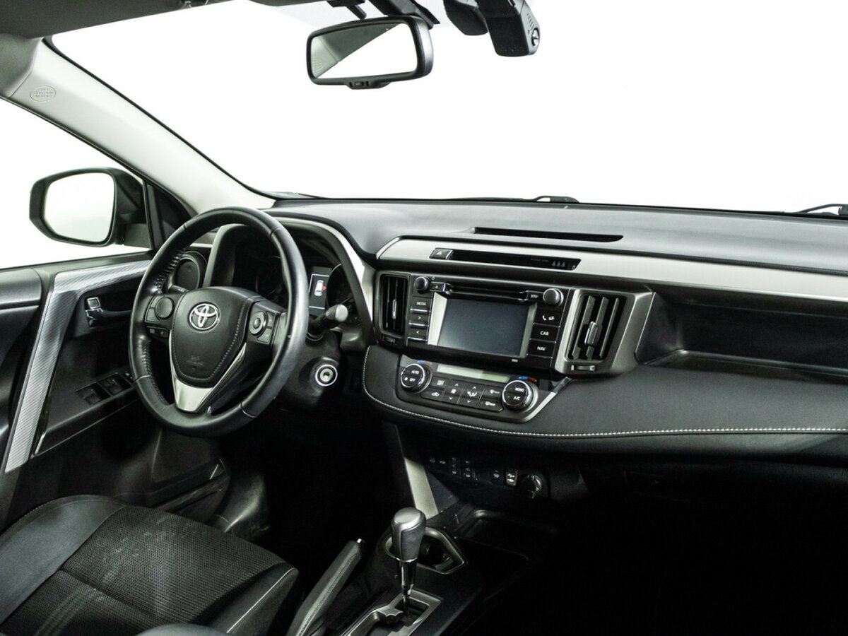 Купить Тойота Рав4, 2015, 76 266 км.. Фото: #8