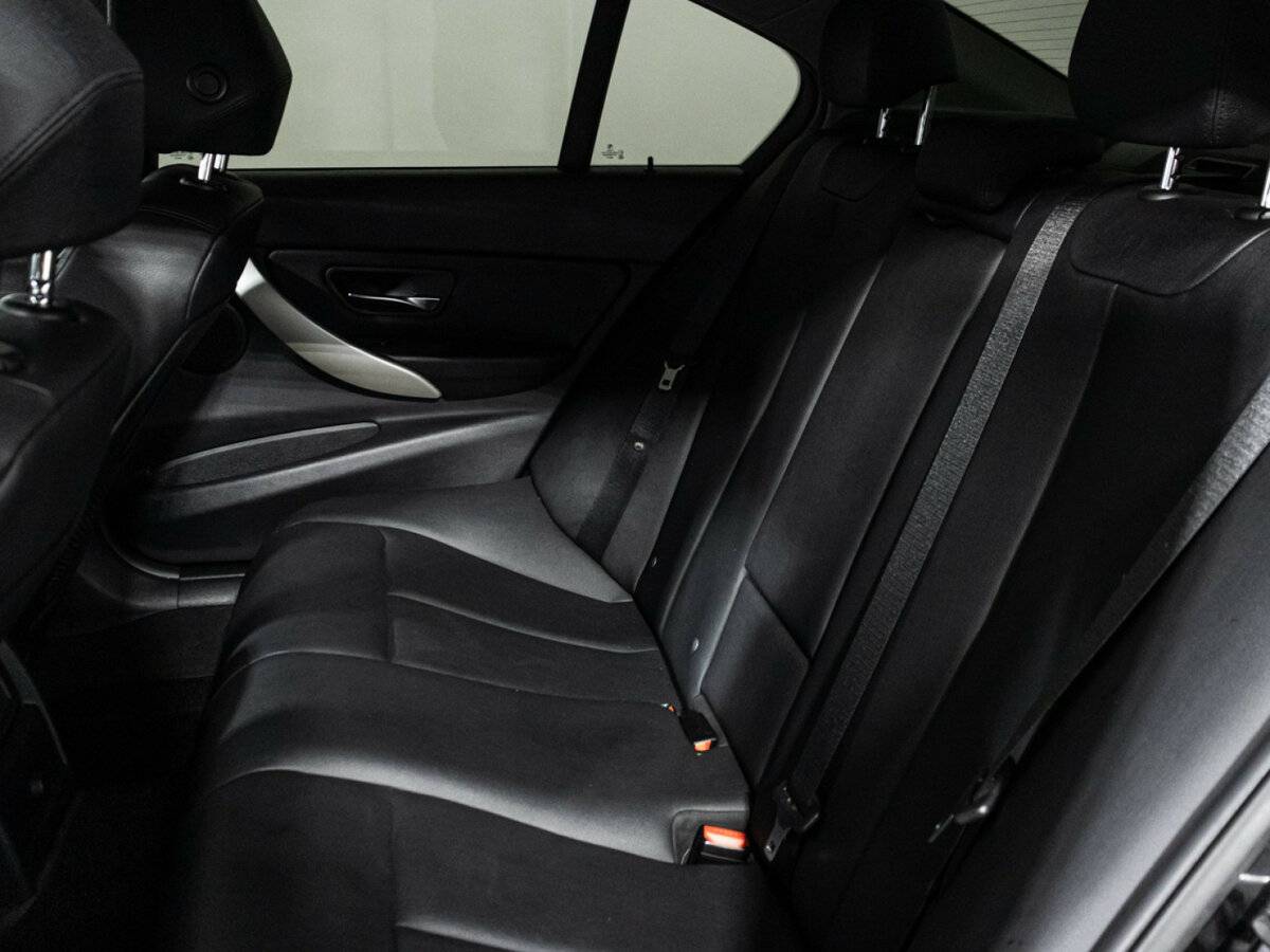 Купить БМВ 3 серии, 2014, 125 475 км.. Фото: #9