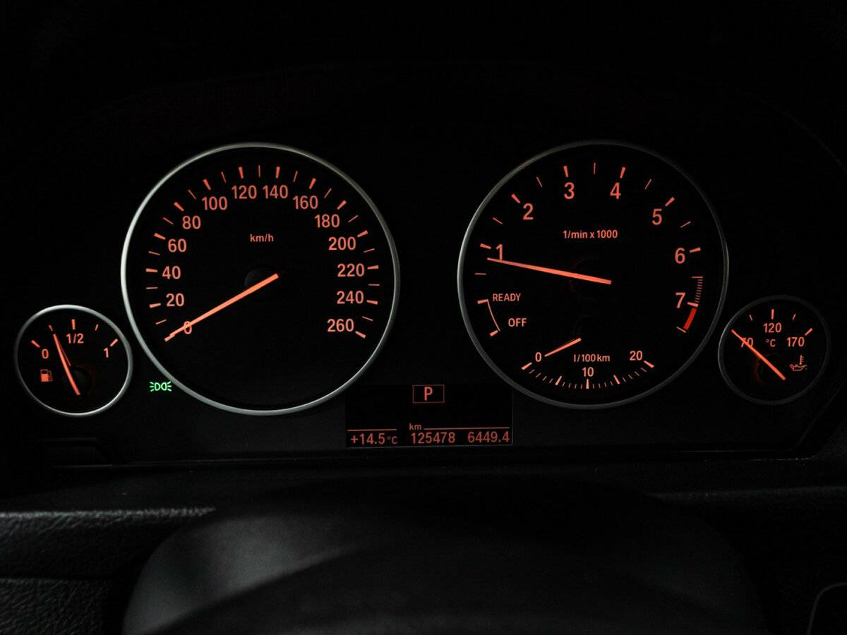 Купить БМВ 3 серии, 2014, 125 475 км.. Фото: #11