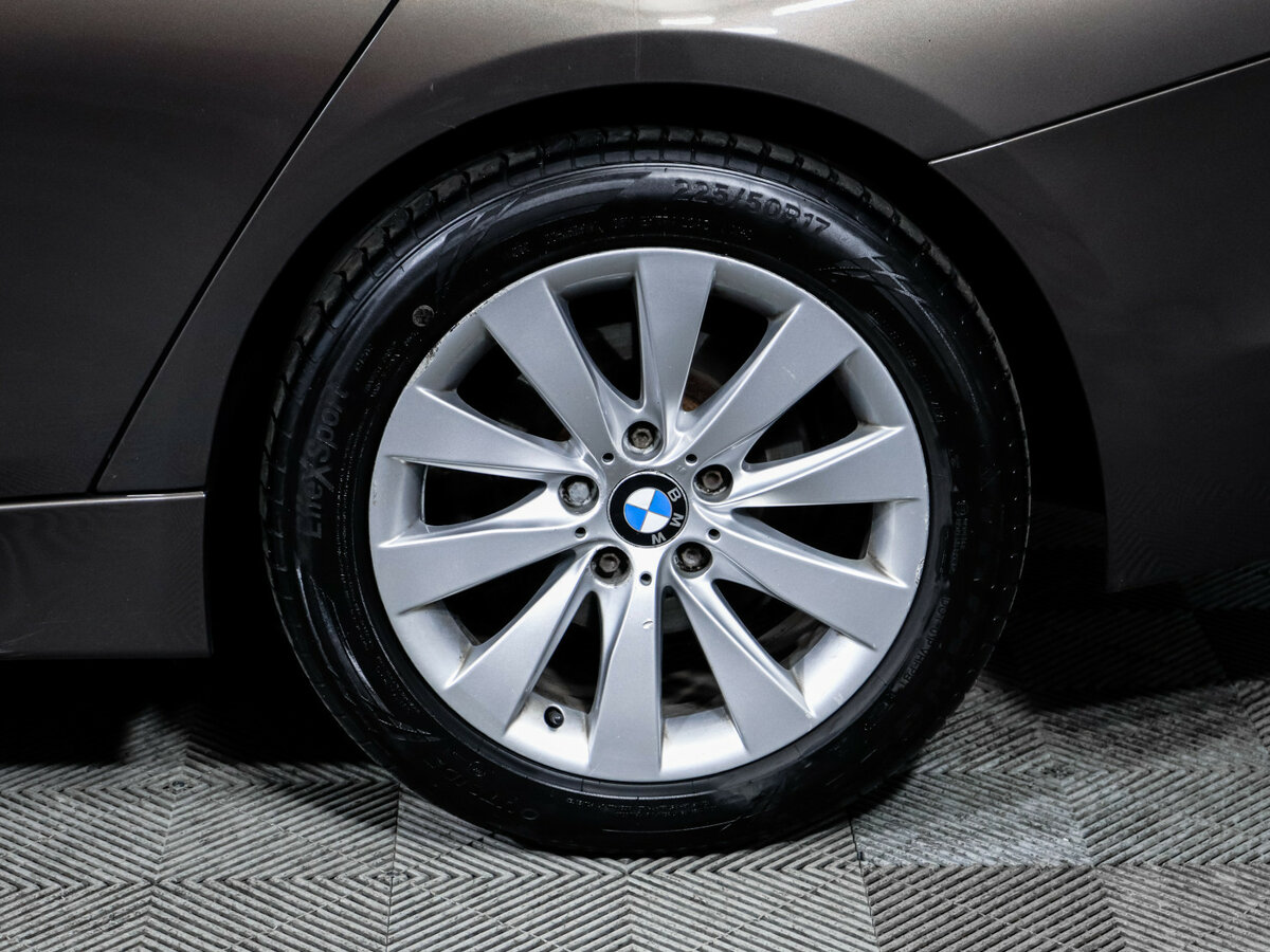 Купить БМВ 3 серии, 2012, 215 969 км.. Фото: #11