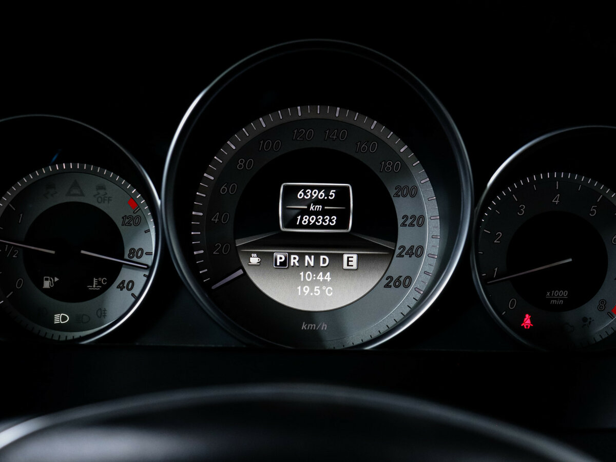 Купить Мерседес-Бенц Ц-Класс, 2012, 189 331 км.. Фото: #8