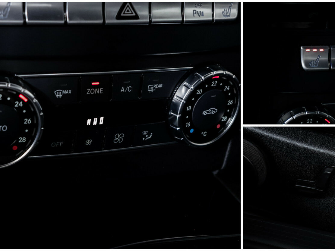 Купить Мерседес-Бенц Ц-Класс, 2012, 189 331 км.. Фото: #13