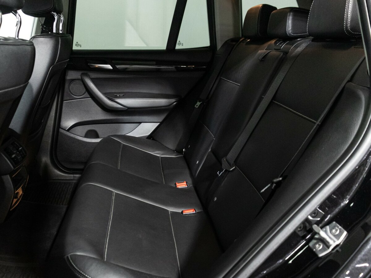 Купить БМВ Икс3, 2012, 117 000 км.. Фото: #9