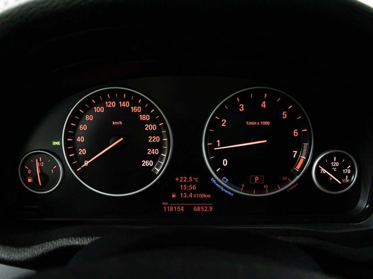 Купить БМВ Икс3, 2012, 117 000 км.. Фото: #11